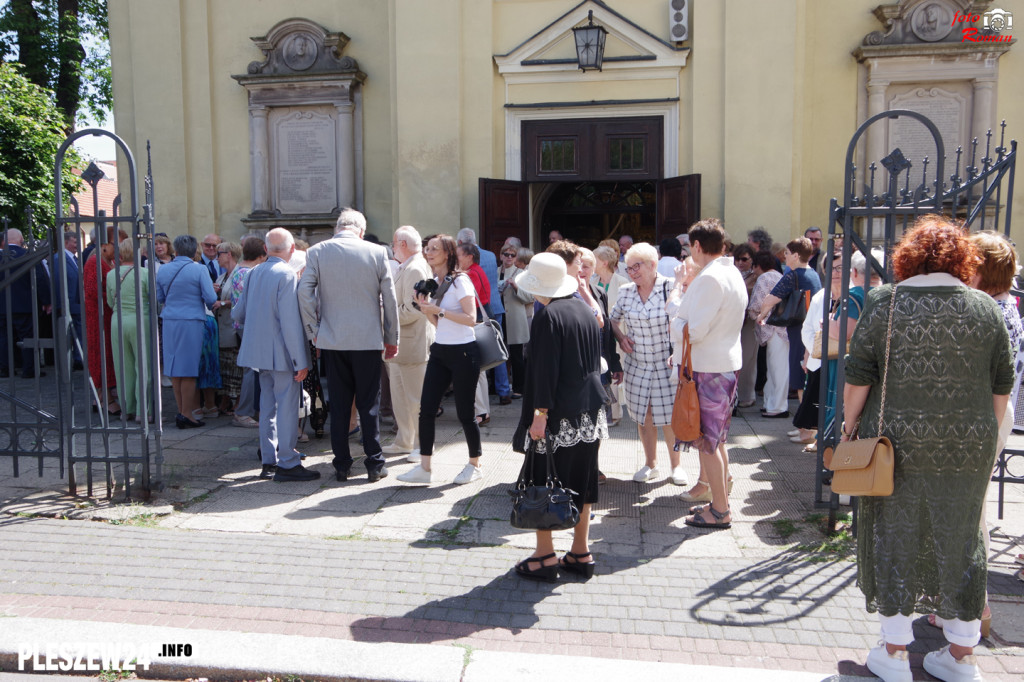 Drugi dzień Zjazdu Absolwentów LO w Pleszewie