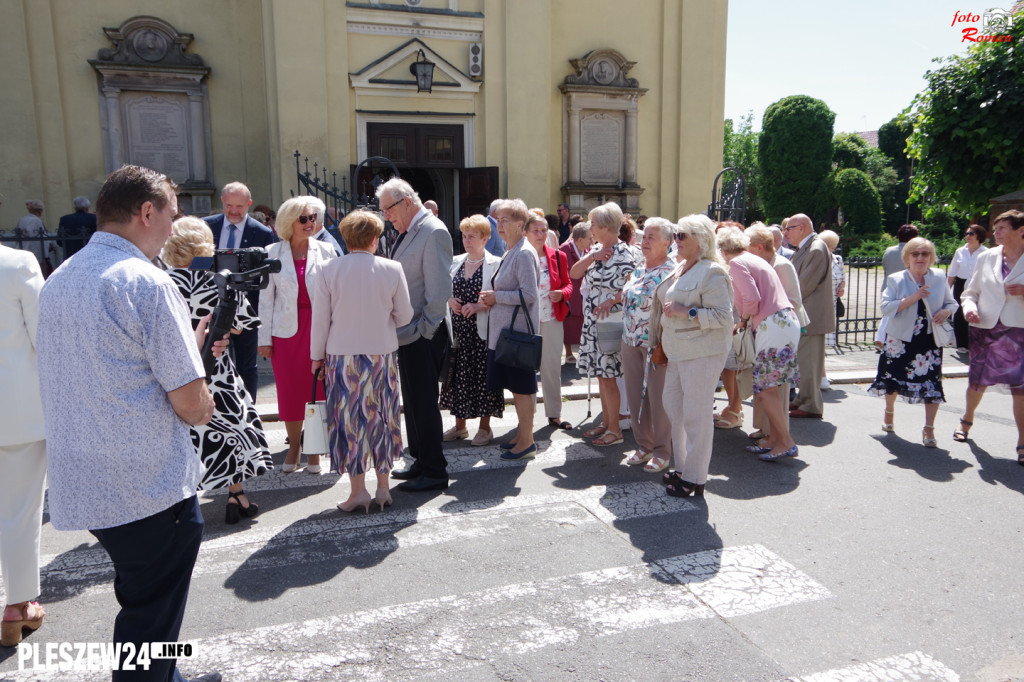 Drugi dzień Zjazdu Absolwentów LO w Pleszewie