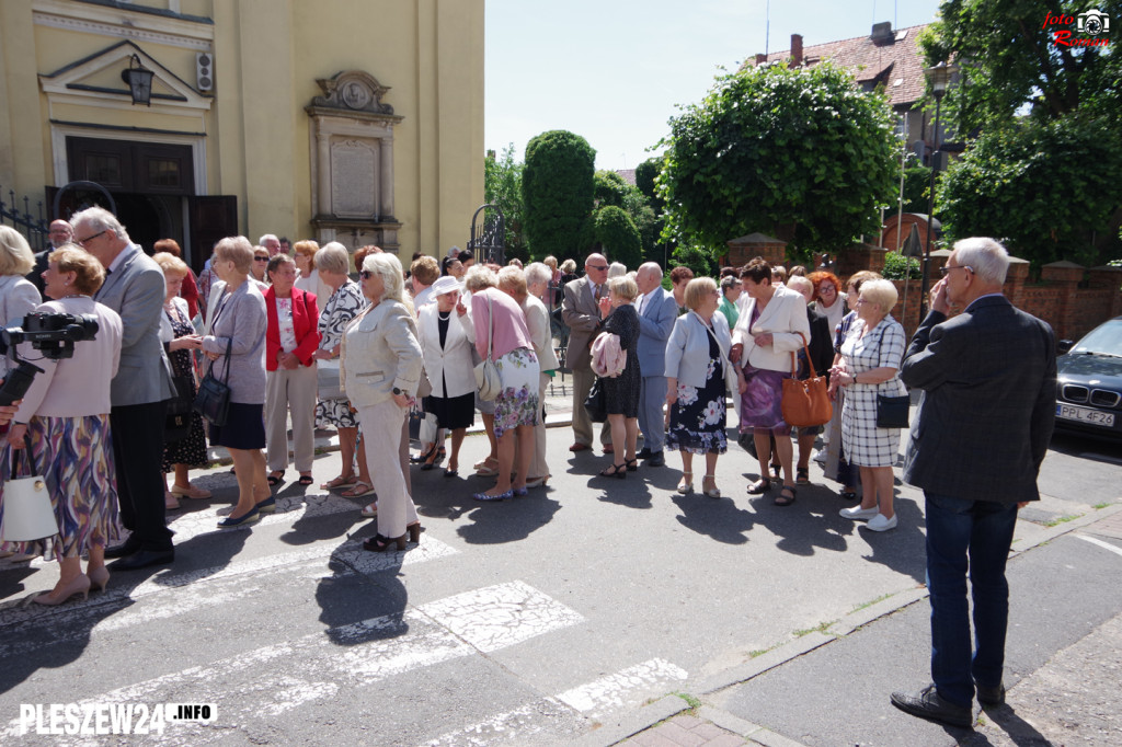 Drugi dzień Zjazdu Absolwentów LO w Pleszewie
