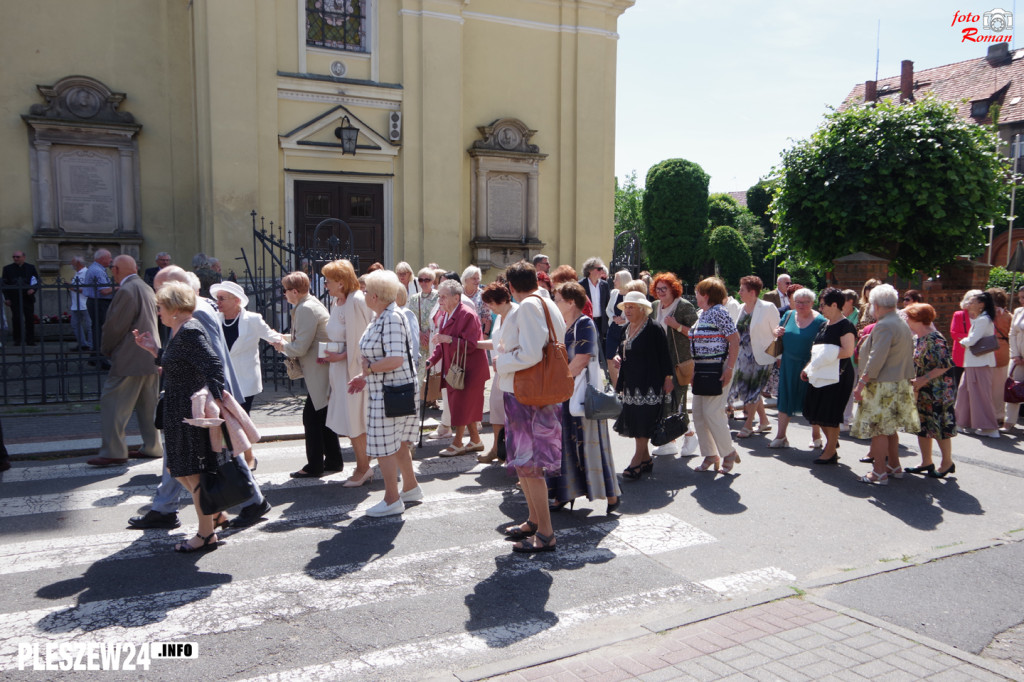 Drugi dzień Zjazdu Absolwentów LO w Pleszewie