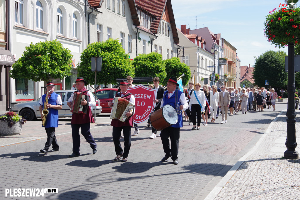 Drugi dzień Zjazdu Absolwentów LO w Pleszewie