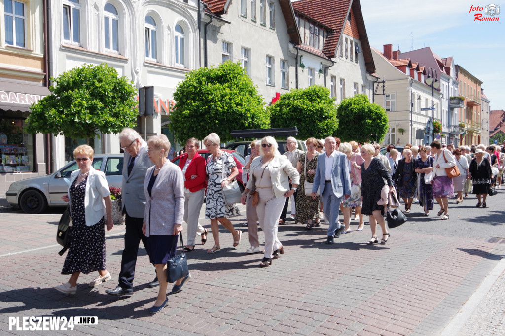 Drugi dzień Zjazdu Absolwentów LO w Pleszewie
