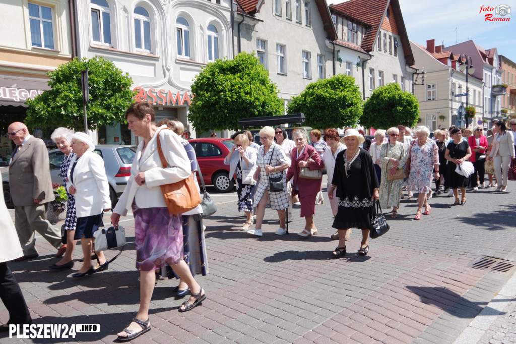 Drugi dzień Zjazdu Absolwentów LO w Pleszewie