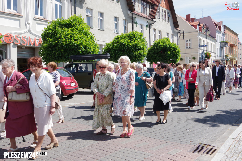 Drugi dzień Zjazdu Absolwentów LO w Pleszewie