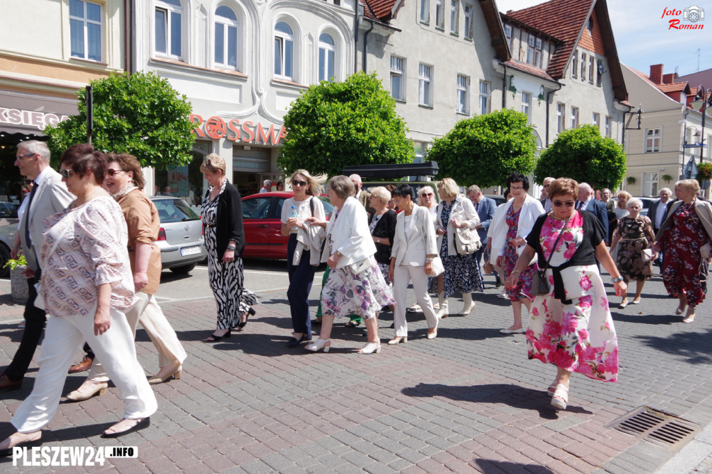 Drugi dzień Zjazdu Absolwentów LO w Pleszewie