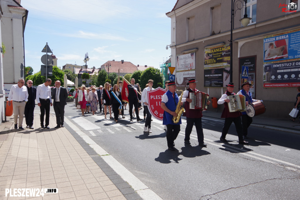 Drugi dzień Zjazdu Absolwentów LO w Pleszewie