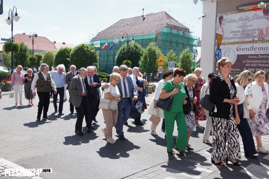 Drugi dzień Zjazdu Absolwentów LO w Pleszewie