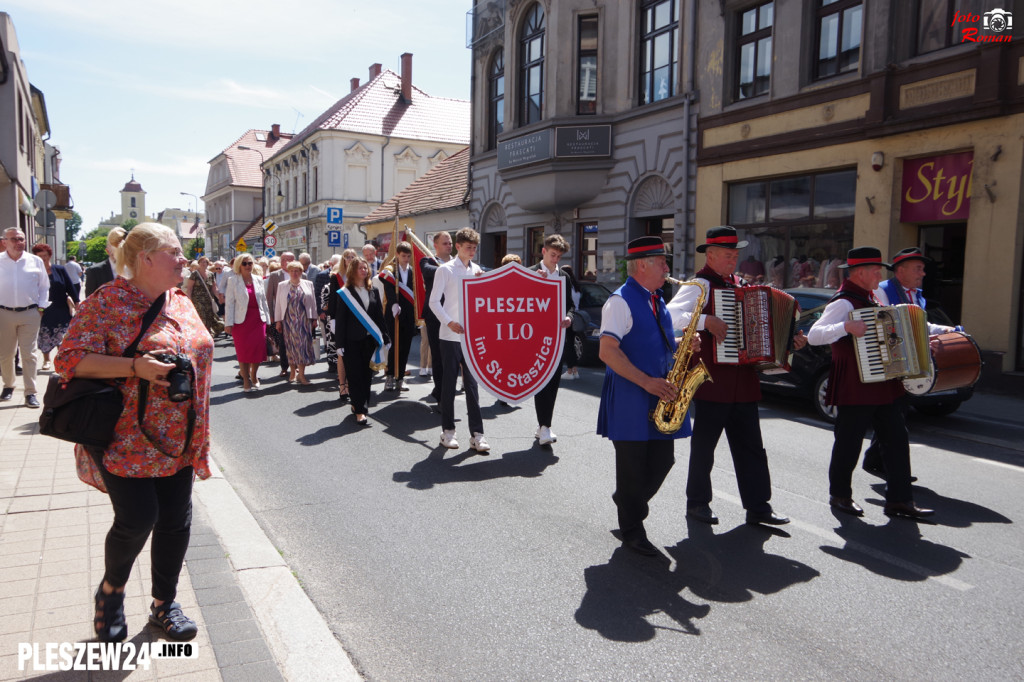Drugi dzień Zjazdu Absolwentów LO w Pleszewie
