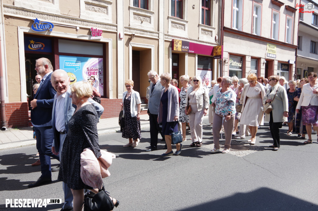 Drugi dzień Zjazdu Absolwentów LO w Pleszewie