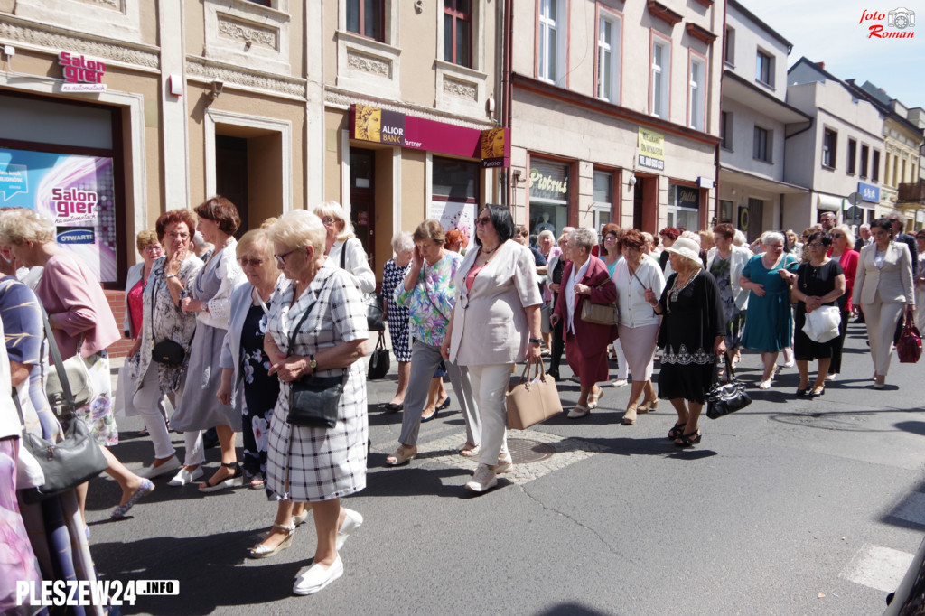 Drugi dzień Zjazdu Absolwentów LO w Pleszewie
