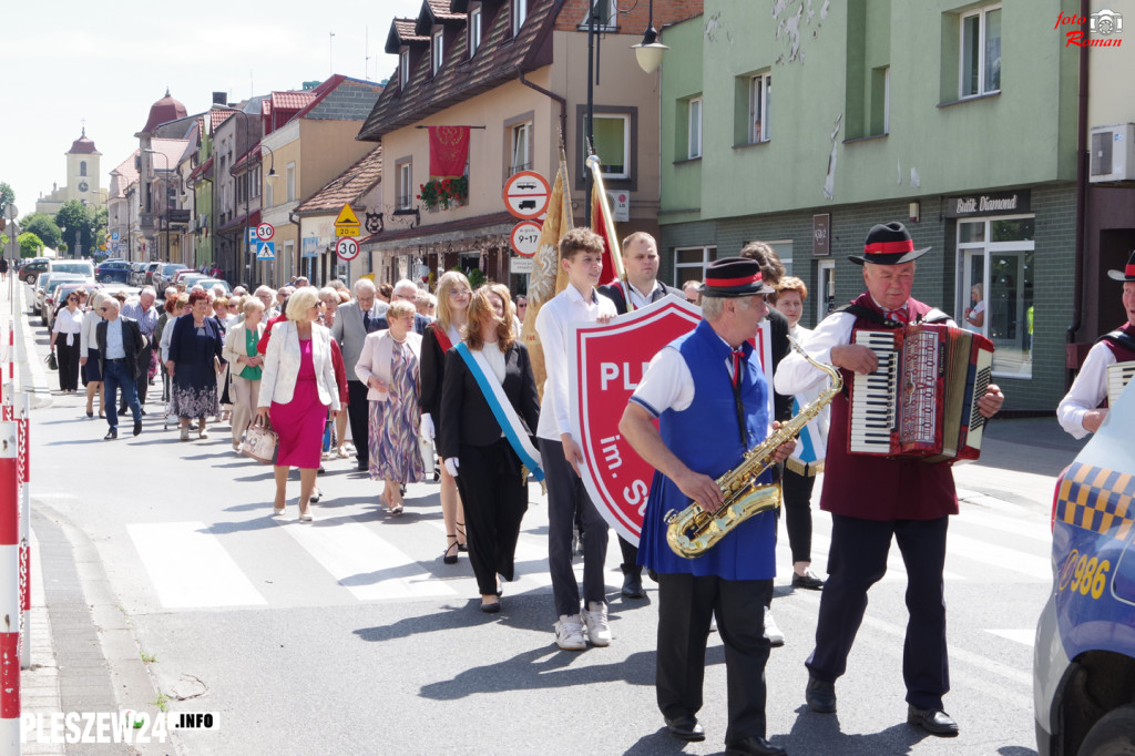 Drugi dzień Zjazdu Absolwentów LO w Pleszewie