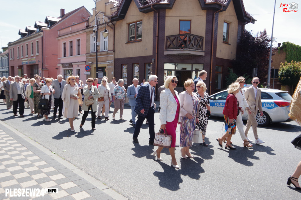Drugi dzień Zjazdu Absolwentów LO w Pleszewie