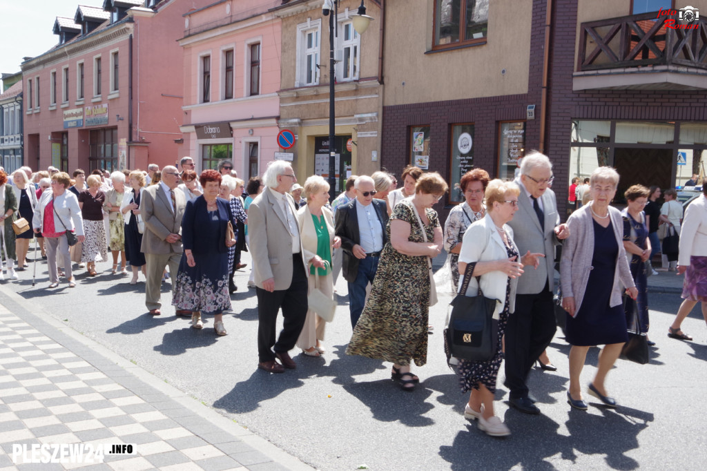 Drugi dzień Zjazdu Absolwentów LO w Pleszewie
