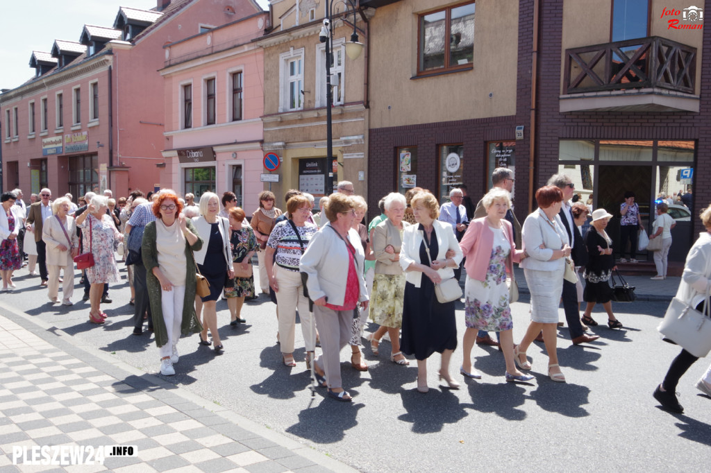 Drugi dzień Zjazdu Absolwentów LO w Pleszewie