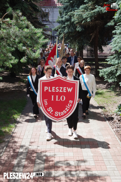 Drugi dzień Zjazdu Absolwentów LO w Pleszewie