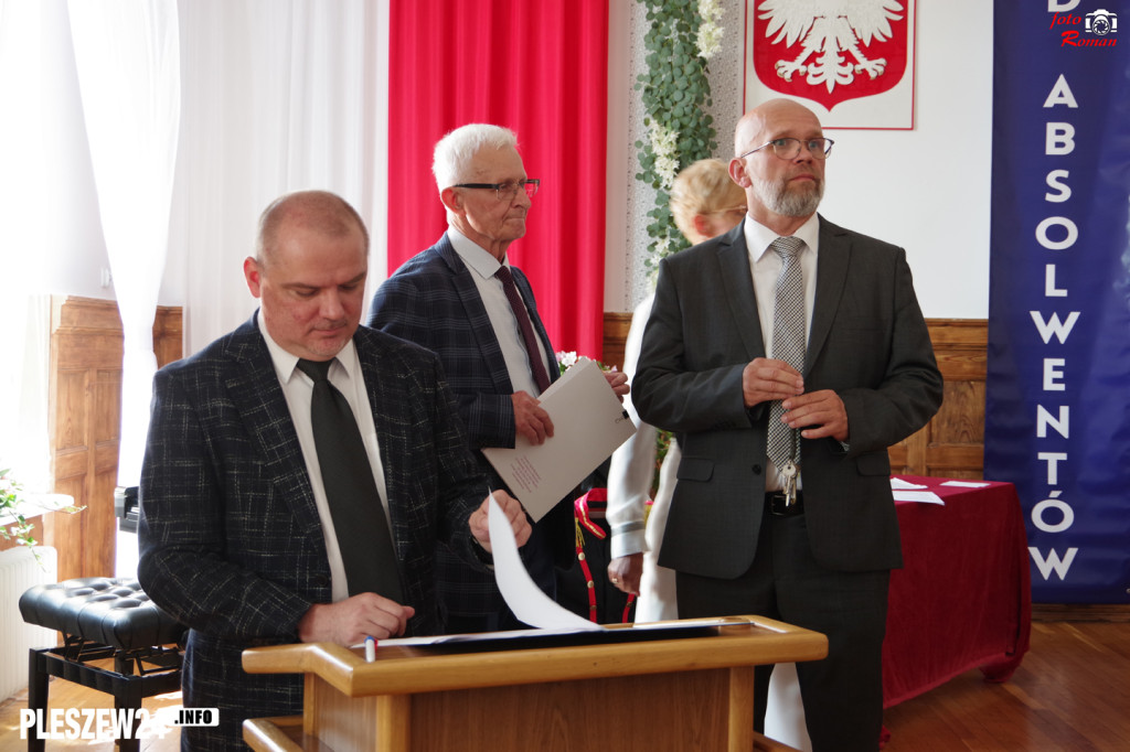 Drugi dzień Zjazdu Absolwentów LO w Pleszewie