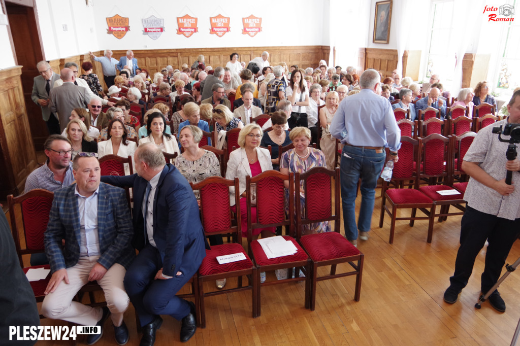 Drugi dzień Zjazdu Absolwentów LO w Pleszewie