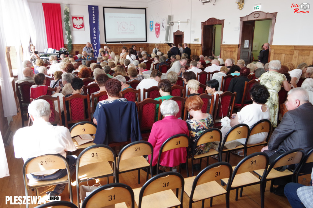 Drugi dzień Zjazdu Absolwentów LO w Pleszewie