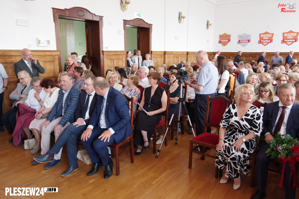 Drugi dzień Zjazdu Absolwentów LO w Pleszewie