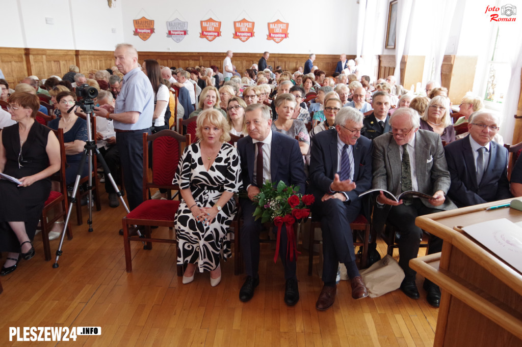 Drugi dzień Zjazdu Absolwentów LO w Pleszewie