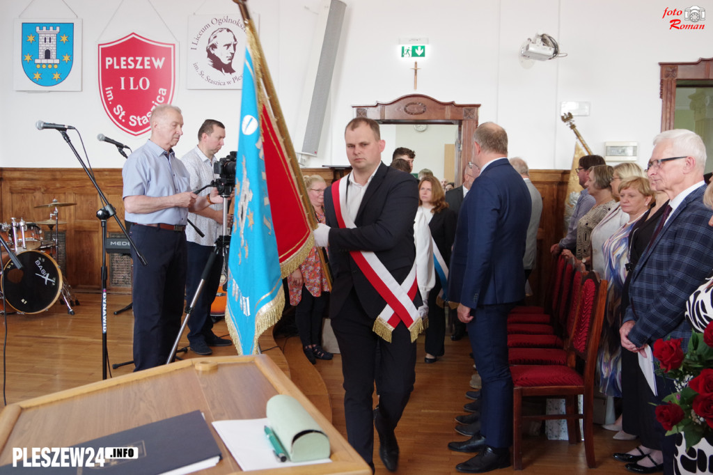 Drugi dzień Zjazdu Absolwentów LO w Pleszewie