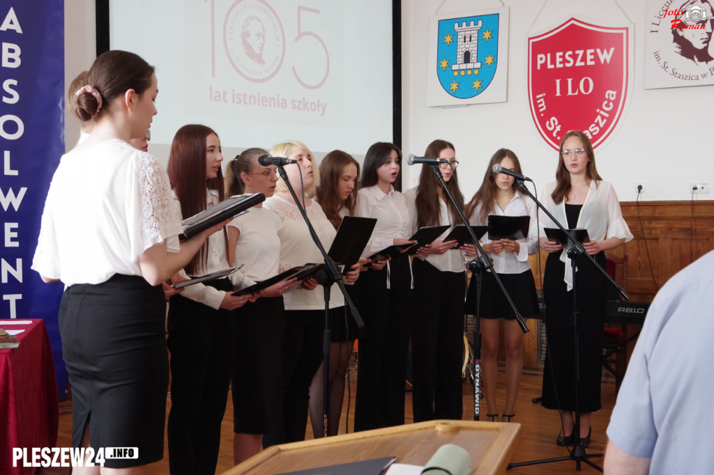 Drugi dzień Zjazdu Absolwentów LO w Pleszewie