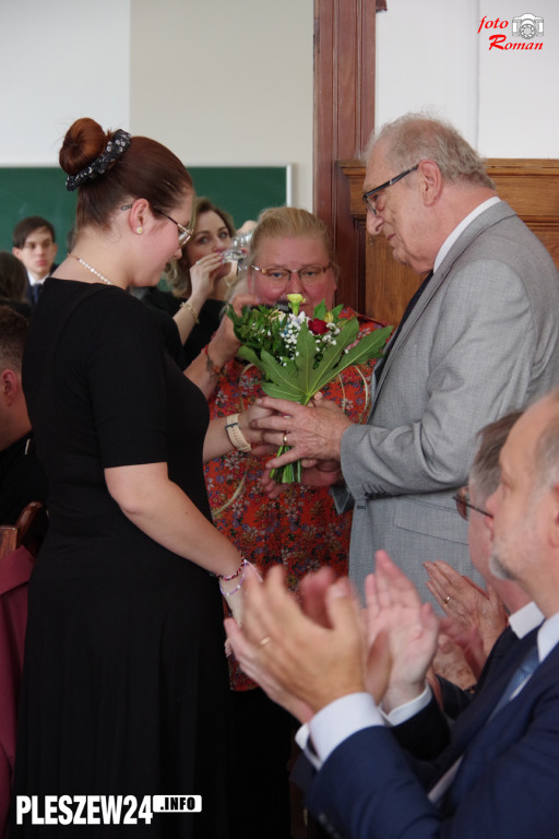 Drugi dzień Zjazdu Absolwentów LO w Pleszewie