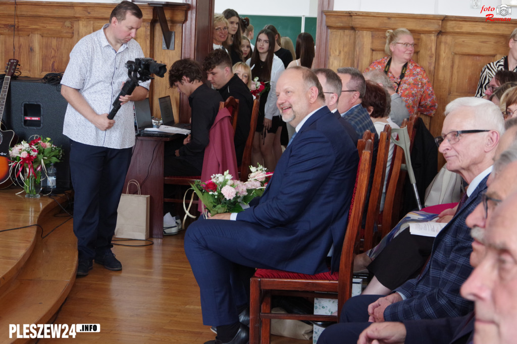 Drugi dzień Zjazdu Absolwentów LO w Pleszewie