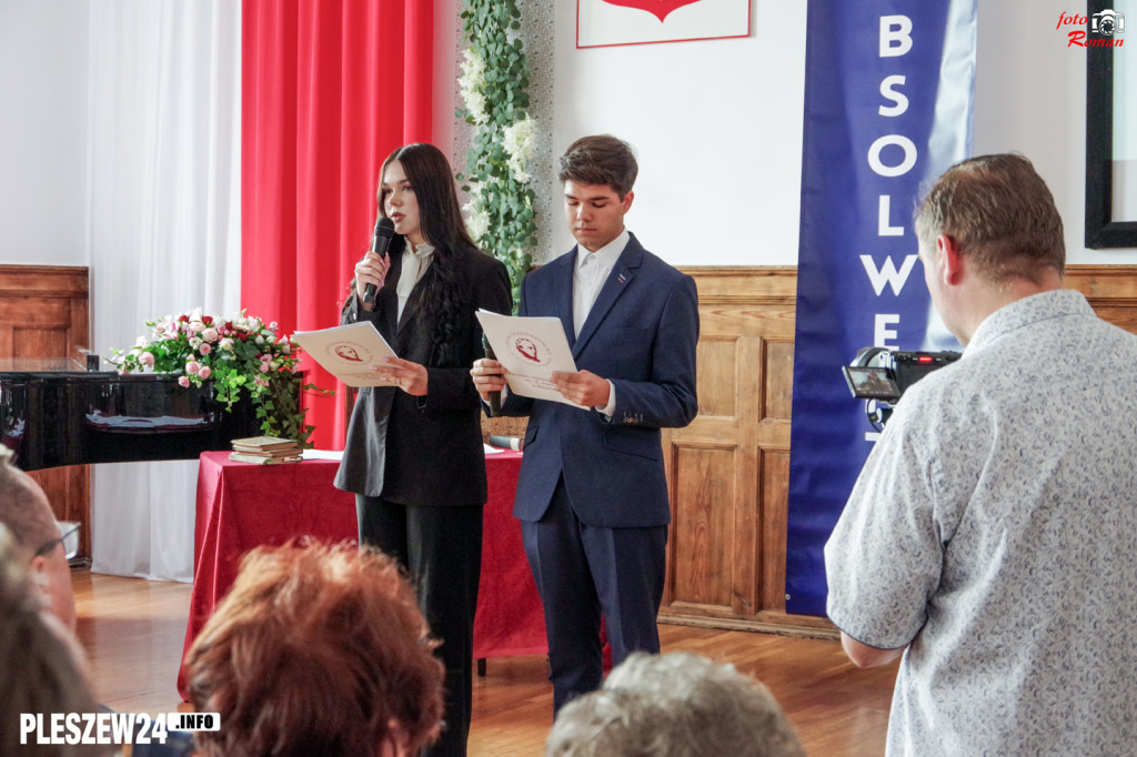 Drugi dzień Zjazdu Absolwentów LO w Pleszewie