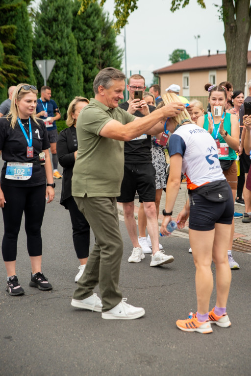 VI Bieg Króla Kazimierza w Choczu