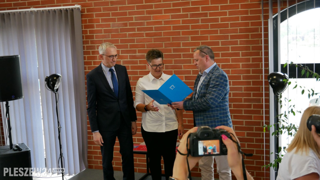 Spotkanie z sołtysami i przewodniczącymi osiedli