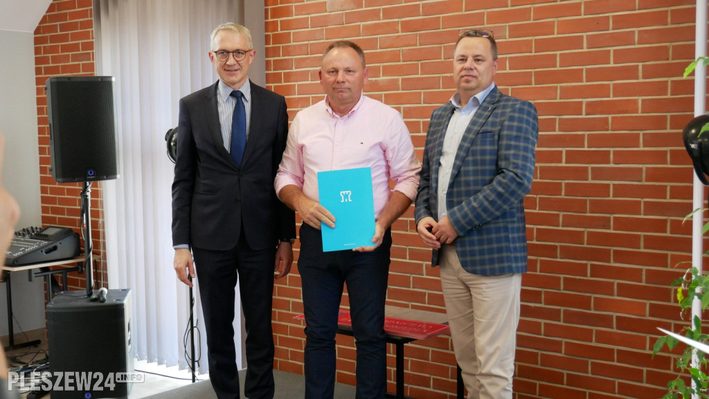 Spotkanie z sołtysami i przewodniczącymi osiedli