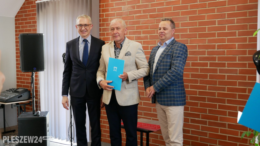 Spotkanie z sołtysami i przewodniczącymi osiedli
