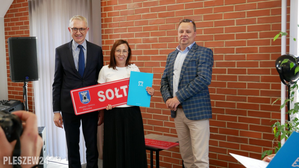 Spotkanie z sołtysami i przewodniczącymi osiedli