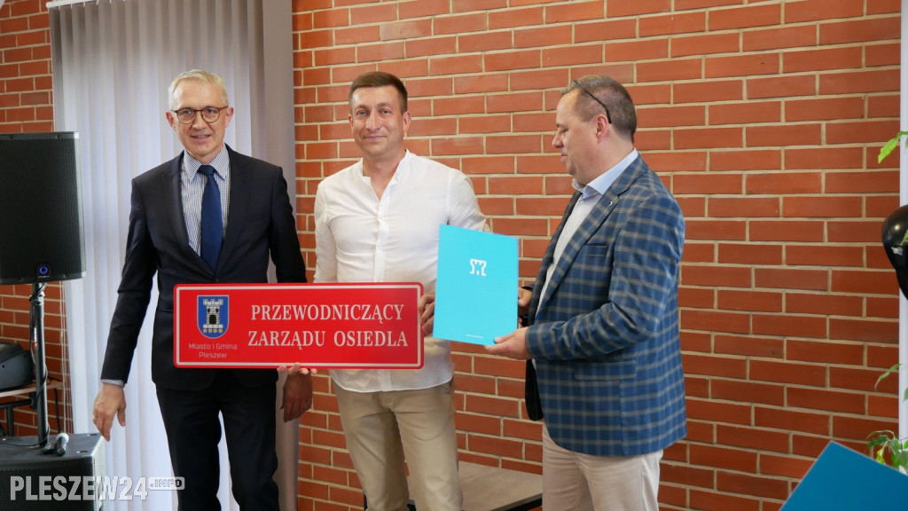 Spotkanie z sołtysami i przewodniczącymi osiedli