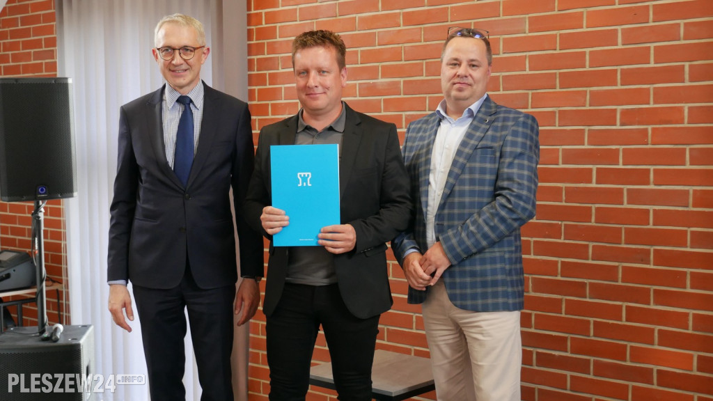 Spotkanie z sołtysami i przewodniczącymi osiedli