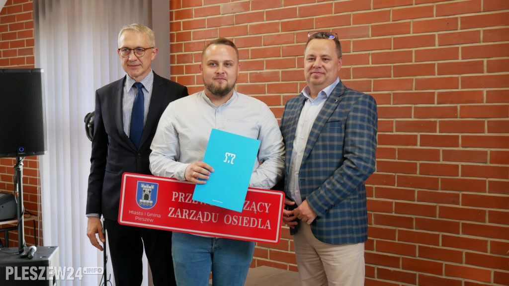 Spotkanie z sołtysami i przewodniczącymi osiedli