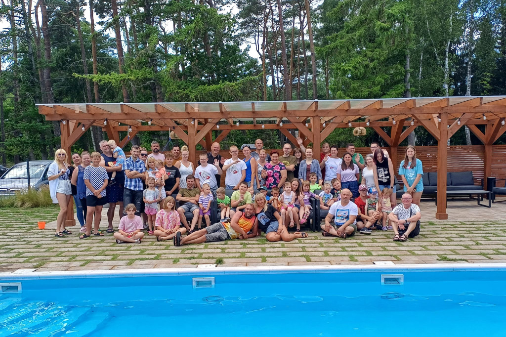 Turnus rehabilitacyjny podopiecznych Fundacji