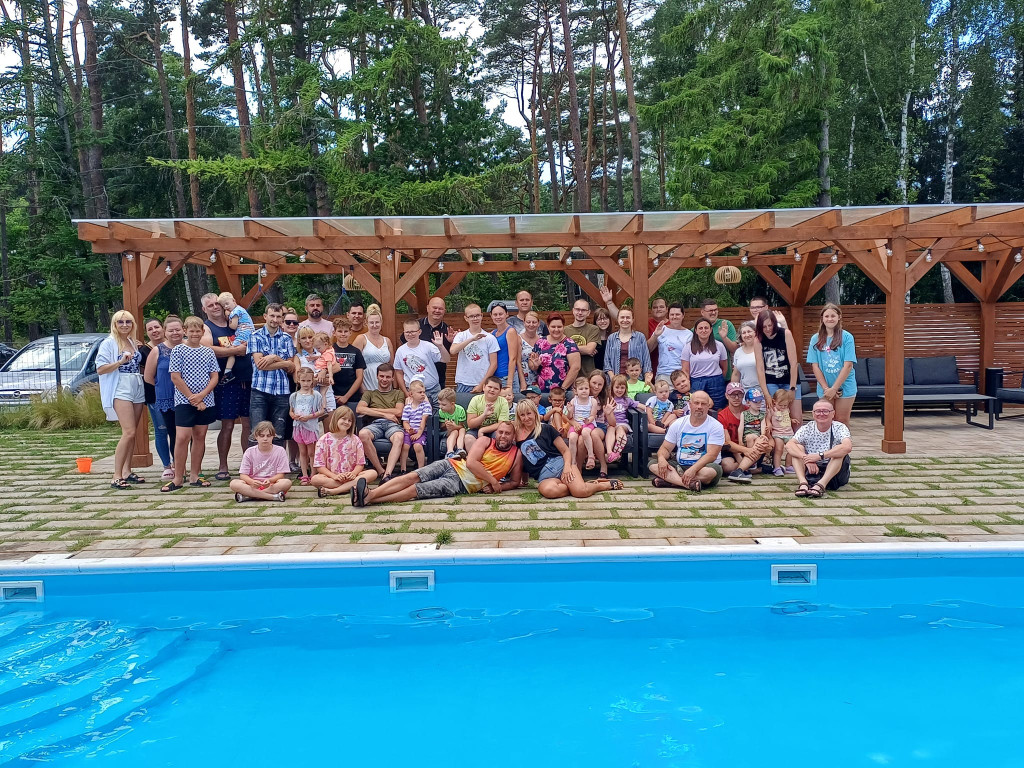 Turnus rehabilitacyjny podopiecznych Fundacji