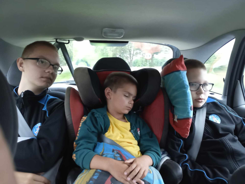 Turnus rehabilitacyjny podopiecznych Fundacji