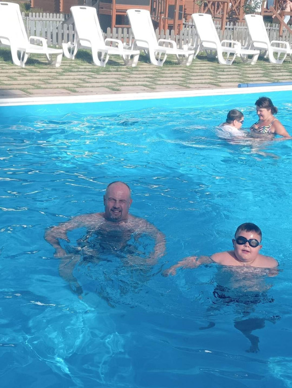 Turnus rehabilitacyjny podopiecznych Fundacji