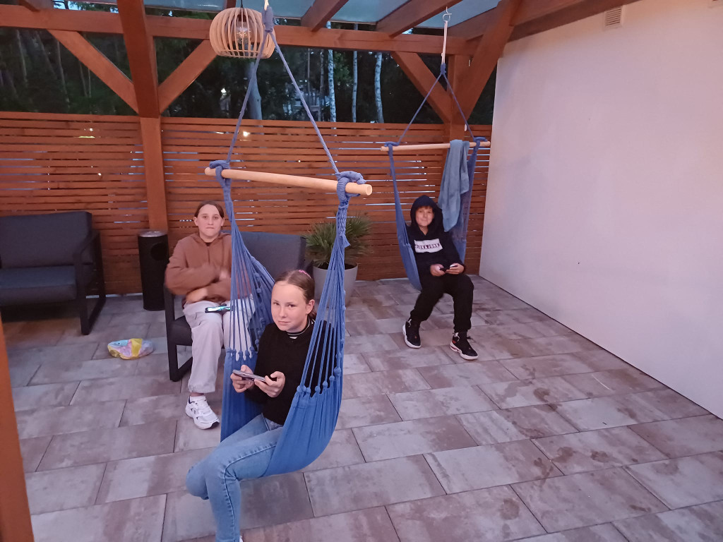 Turnus rehabilitacyjny podopiecznych Fundacji