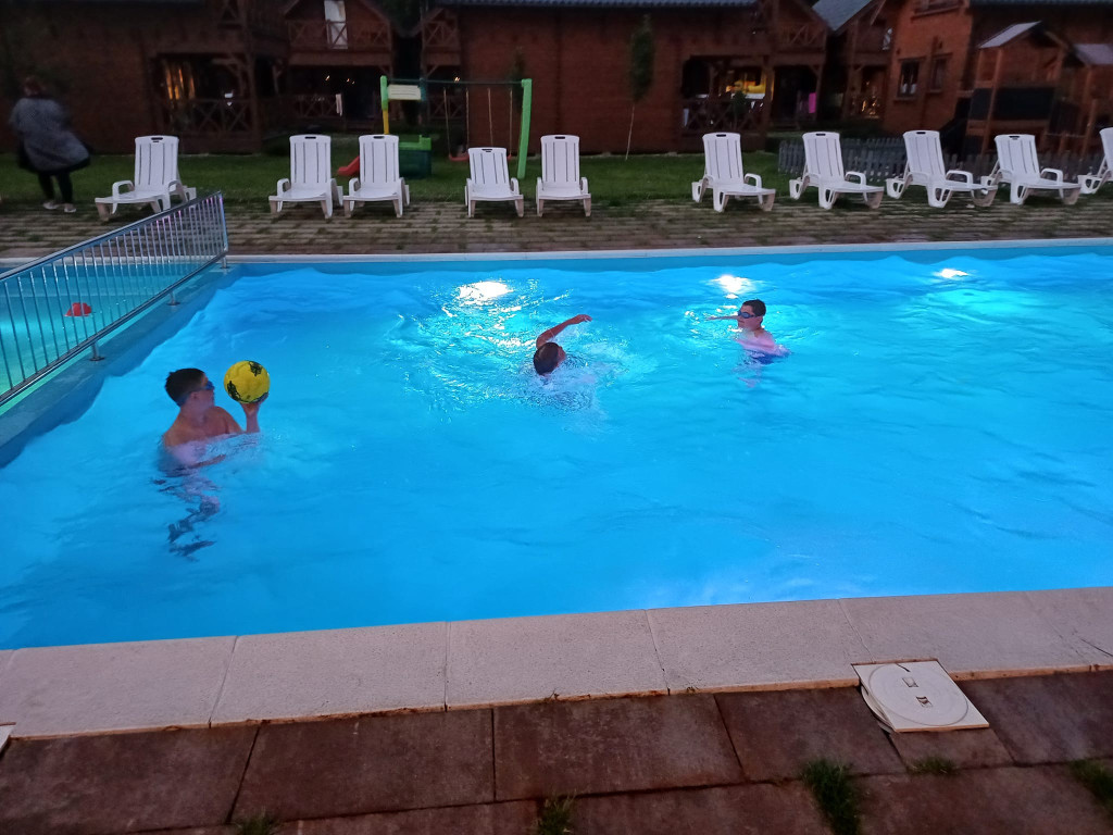 Turnus rehabilitacyjny podopiecznych Fundacji