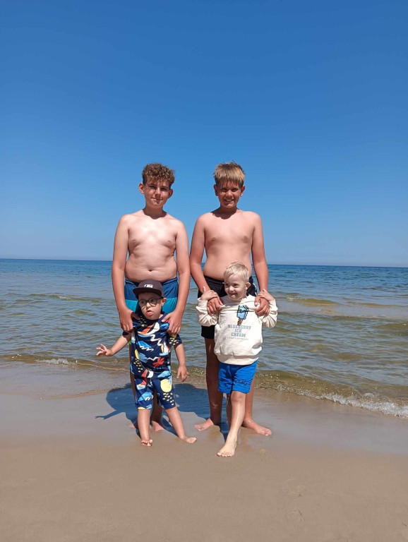 Turnus rehabilitacyjny podopiecznych Fundacji