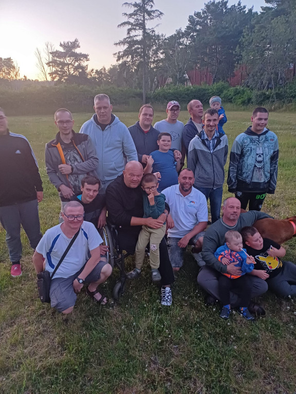 Turnus rehabilitacyjny podopiecznych Fundacji