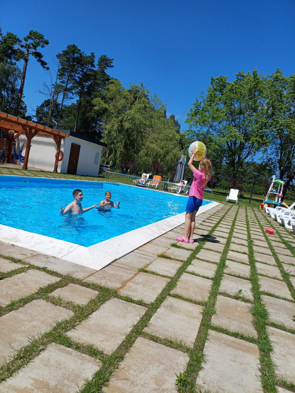 Turnus rehabilitacyjny podopiecznych Fundacji