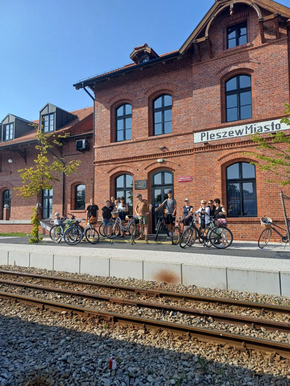 Warsztaty rowerowo - fotograficzne