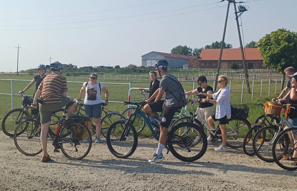 Warsztaty rowerowo - fotograficzne