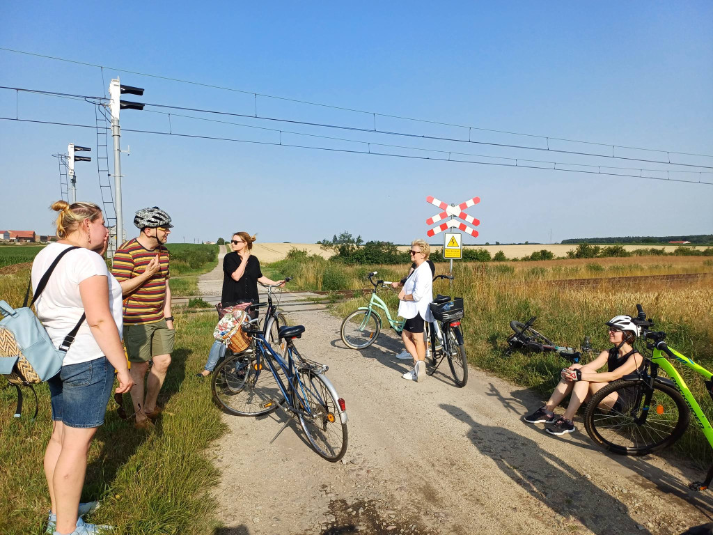 Warsztaty rowerowo - fotograficzne