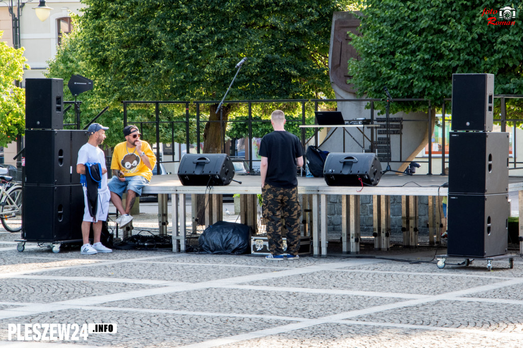 Pleszew Wąsk. Festival - Dzień 1